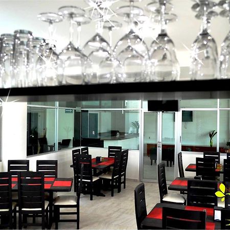 Hotel Rv Martínez de La Torre Dış mekan fotoğraf