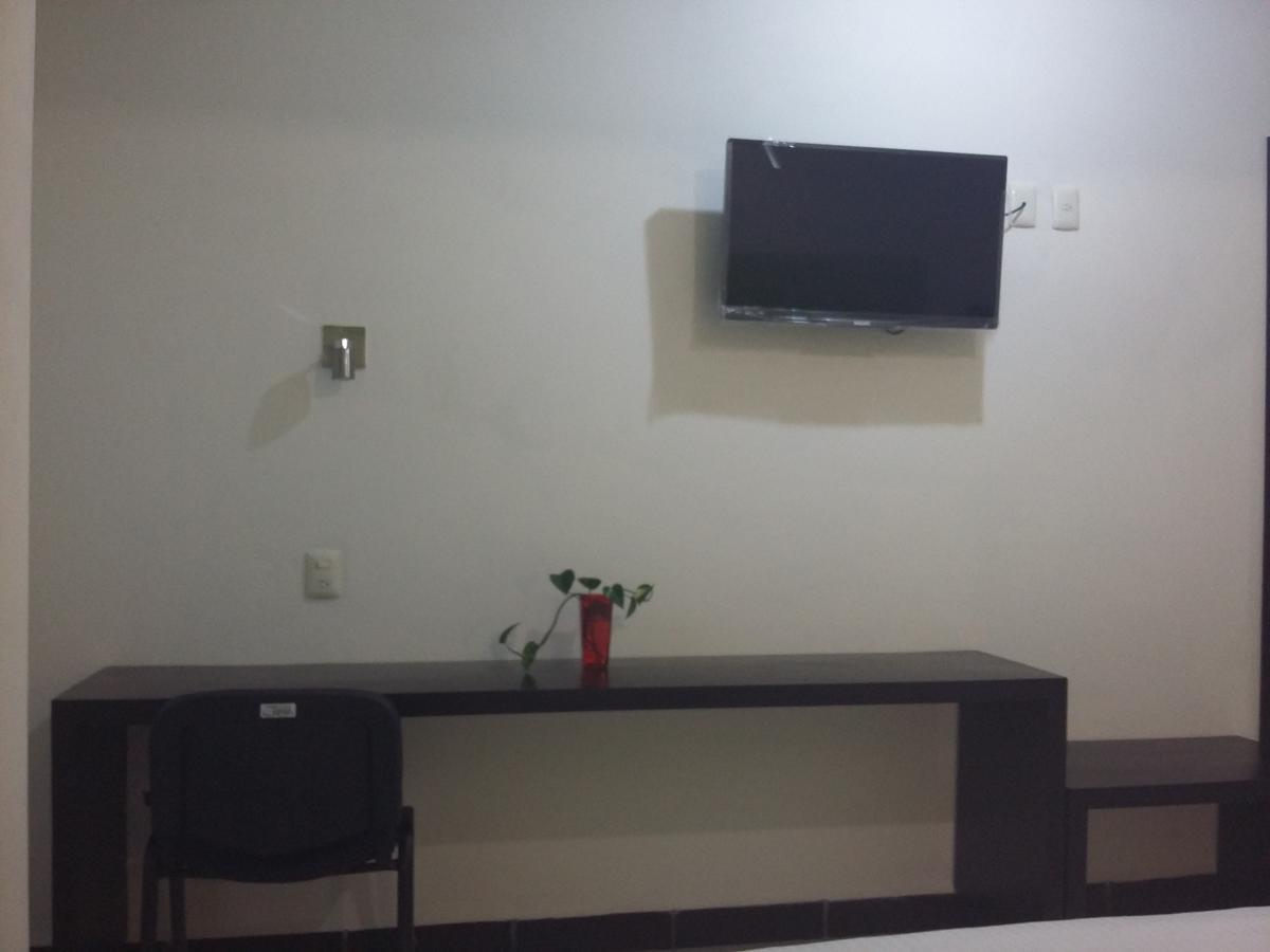 Hotel Rv Martínez de La Torre Dış mekan fotoğraf