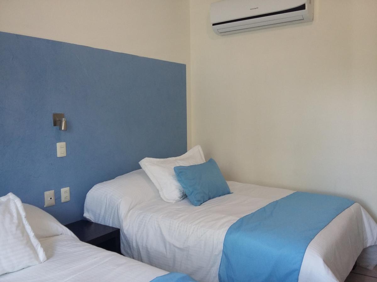 Hotel Rv Martínez de La Torre Dış mekan fotoğraf