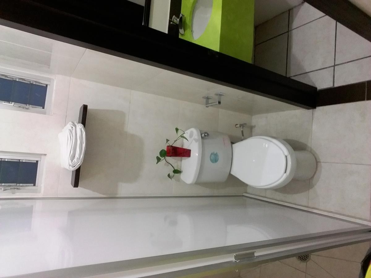 Hotel Rv Martínez de La Torre Dış mekan fotoğraf