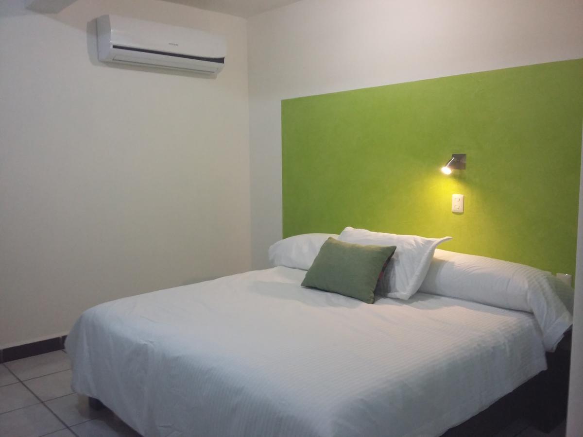 Hotel Rv Martínez de La Torre Dış mekan fotoğraf