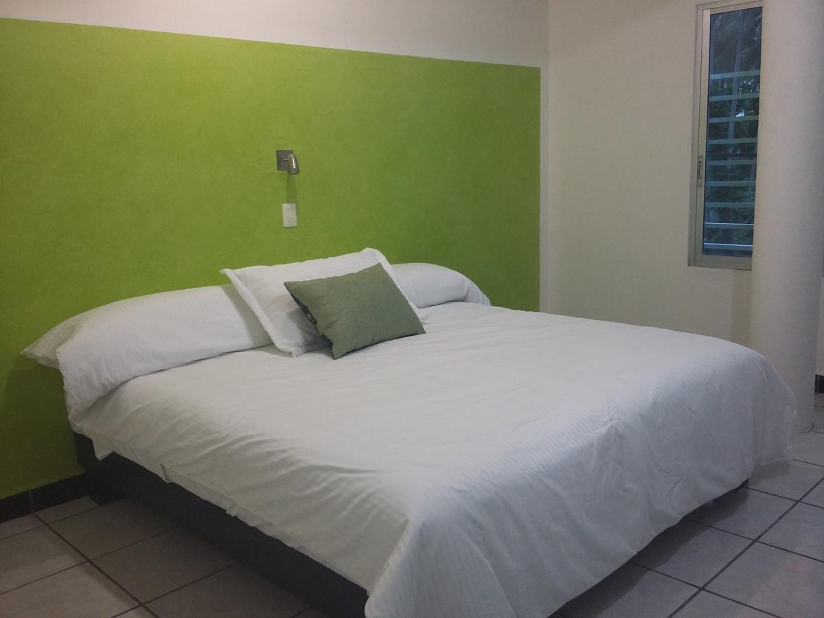Hotel Rv Martínez de La Torre Dış mekan fotoğraf