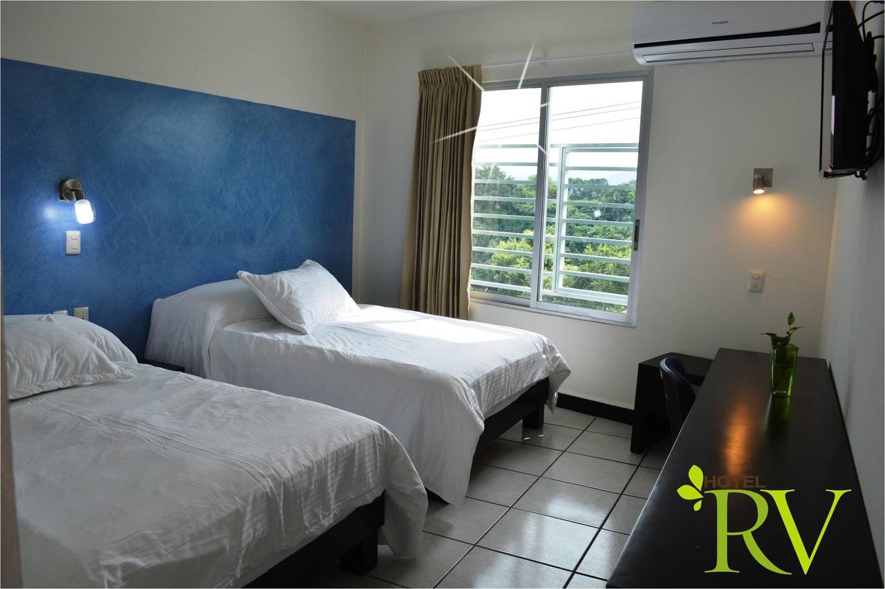 Hotel Rv Martínez de La Torre Dış mekan fotoğraf
