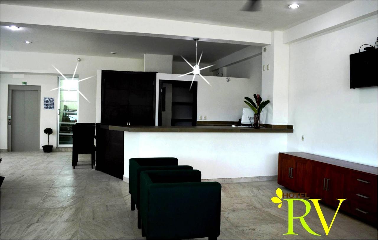 Hotel Rv Martínez de La Torre Dış mekan fotoğraf
