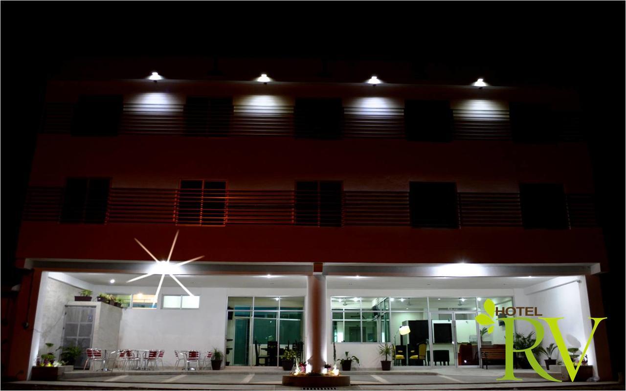 Hotel Rv Martínez de La Torre Dış mekan fotoğraf