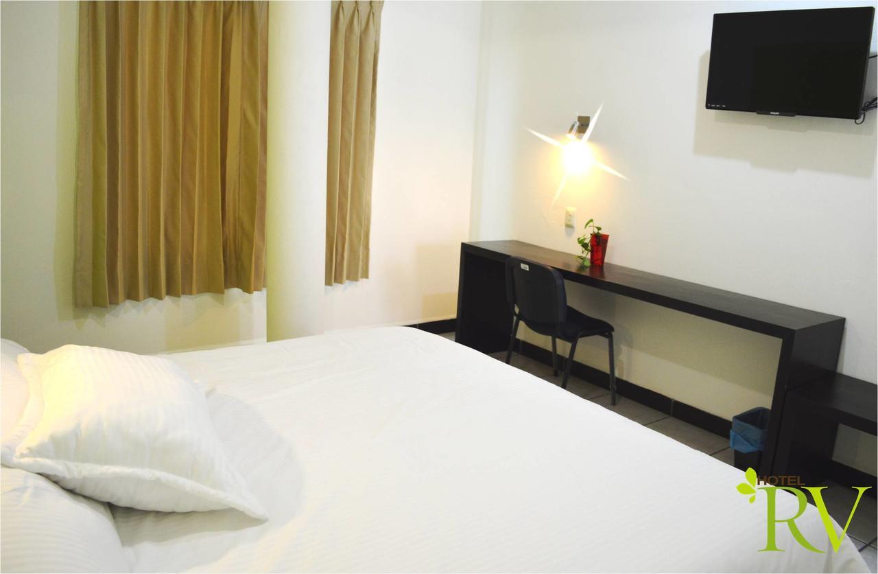 Hotel Rv Martínez de La Torre Dış mekan fotoğraf