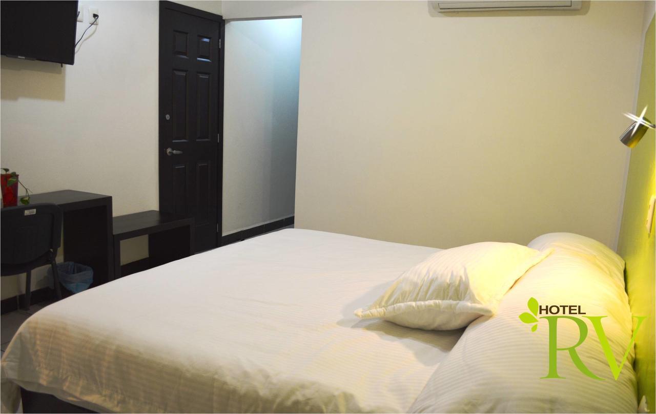 Hotel Rv Martínez de La Torre Dış mekan fotoğraf