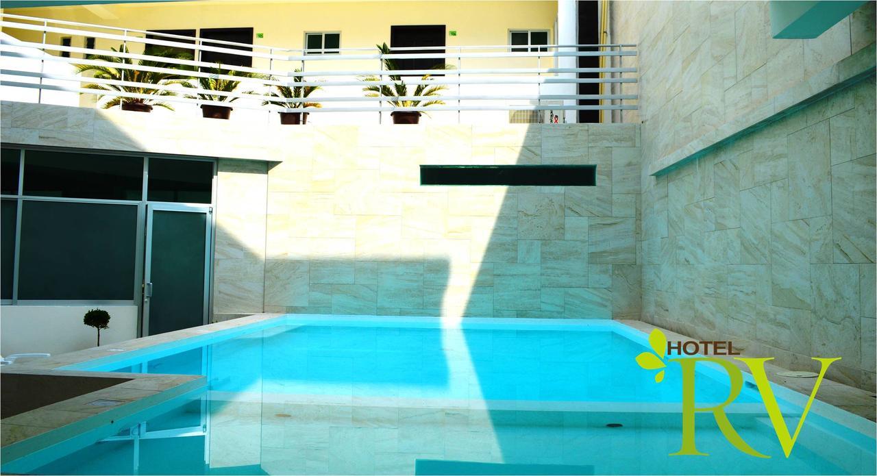 Hotel Rv Martínez de La Torre Dış mekan fotoğraf